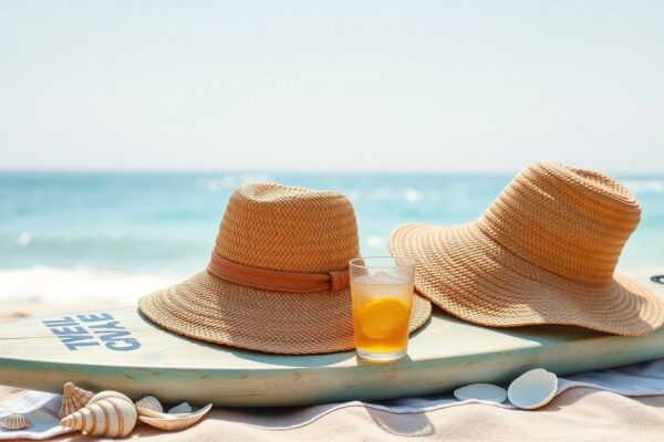 Bucket hat in paglia: la tendenza dell'estate 2026 tra spiaggia e città
