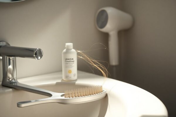 Caduta stagionale dei capelli: cause estive e rimedi pratici