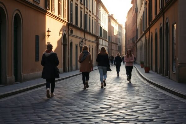 Camminata urbana a Brescia: la Crew LaMunt esplora la città a piedi
