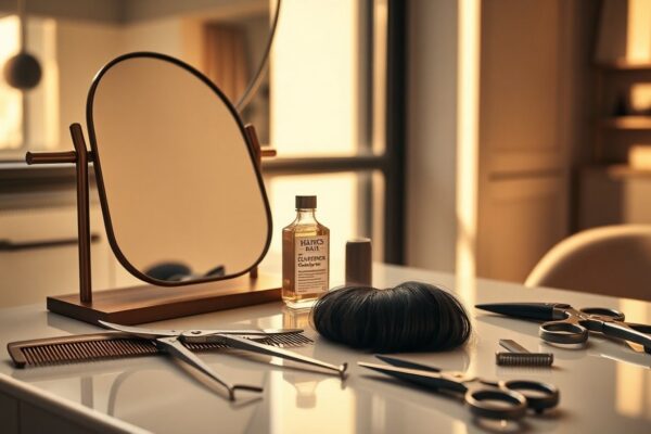 Capelli uomo Primavera/Estate 2027: le tendenze di Milano Moda Uomo