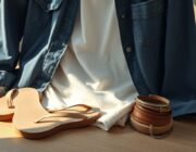 Cinque outfit minimal chic con infradito e jeans per l'estate 2026