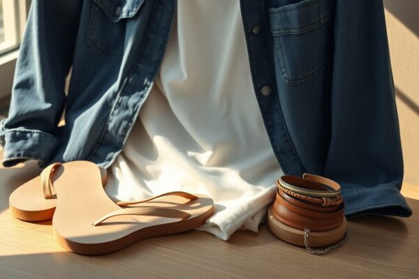 Cinque outfit minimal chic con infradito e jeans per l'estate 2026
