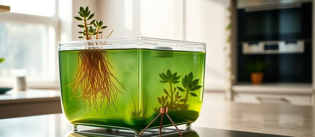 Coltivare piante in acqua: guida pratica all'idrocoltura domestica