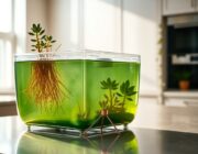 Coltivare piante in acqua: guida pratica all'idrocoltura domestica