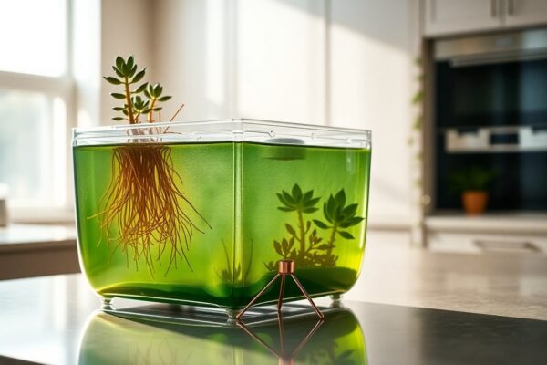 Coltivare piante in acqua: guida pratica all'idrocoltura domestica