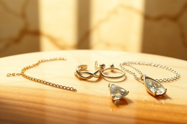 Come abbinare bijoux gold e silver senza errori di stile