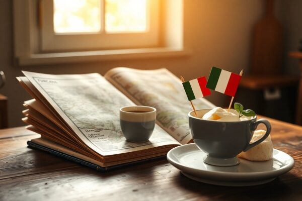 Come evitare i cinque sbagli comuni durante il primo viaggio in Italia