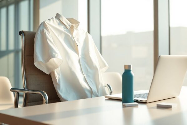 Come indossare la camicia a maniche corte in ufficio nell’estate 2026