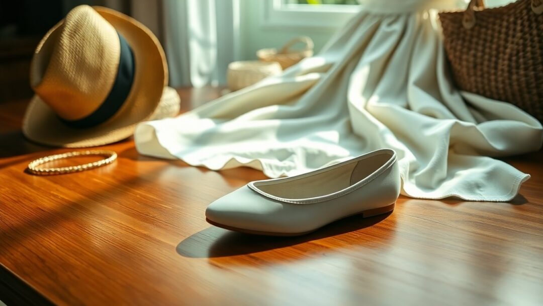 Come indossare le ballerine d'estate: 7 outfit ispirati da Instagram