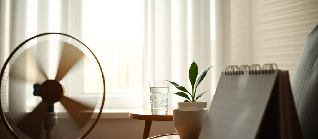 Come mantenere freschi gli ambienti domestici senza condizionatore: consigli pratici