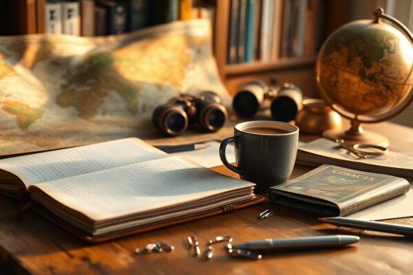 Come pianificare una vacanza che rispecchi i tuoi bisogni e desideri