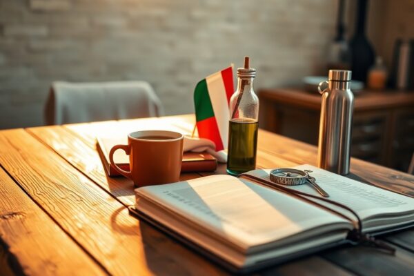 Come progettare una vacanza intelligente in Italia senza rinunciare al comfort