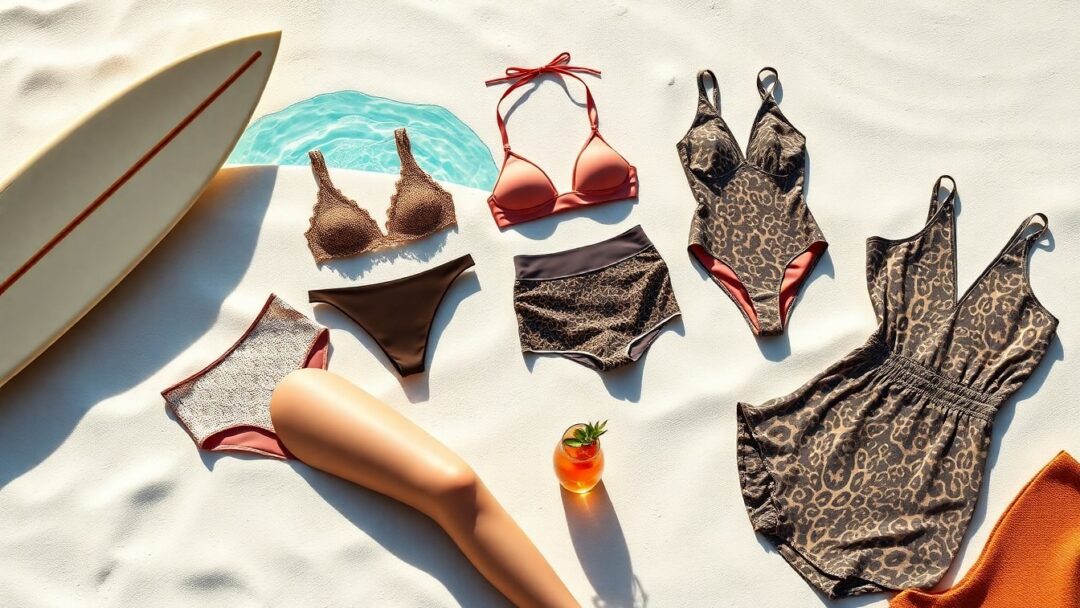 Costumi da bagno 2026: le novità sexy che faranno impazzire le spiagge