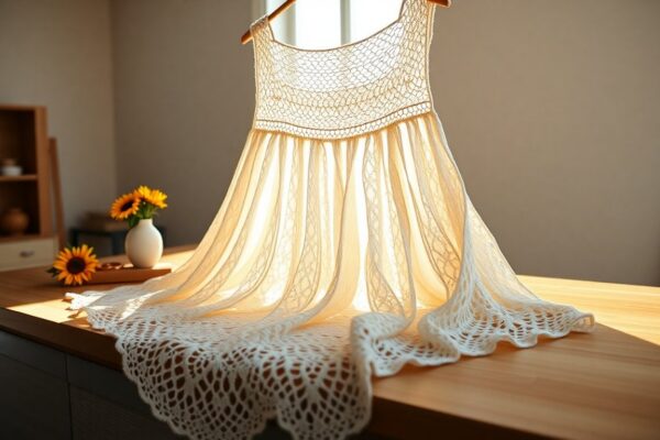 Crochet estate 2026: come interpretare il ritorno dell'uncinetto nel guardaroba