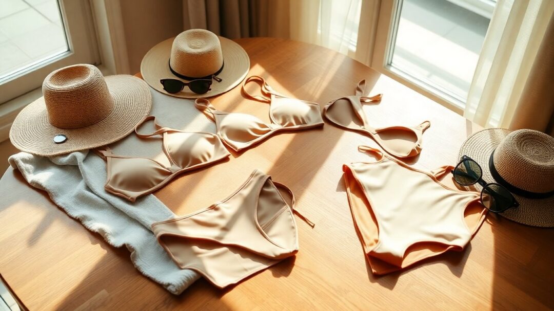 Décolleté abbondante: i migliori costumi da bagno per l'estate 2026