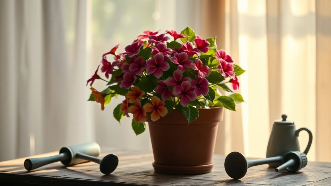 Dipladenia in vaso: consigli pratici per fioriture prolungate