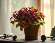 Dipladenia in vaso: consigli pratici per fioriture prolungate