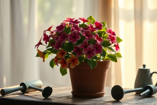Dipladenia in vaso: consigli pratici per fioriture prolungate