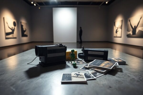 Extrasensory di Chloe Wise: l'arte che esplora il paranormale