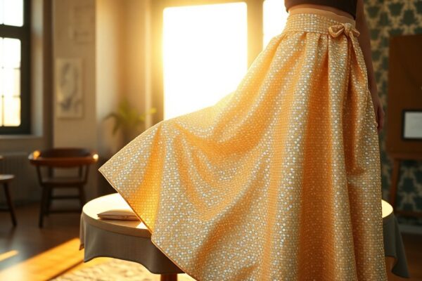 Gonna di paillettes: il look easy di Julia Roberts per l'estate 2026