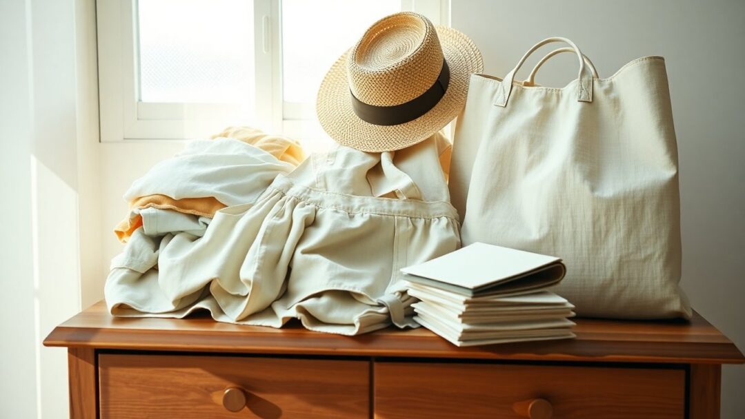 Guida ai saldi estivi: capsule wardrobe, budget e shopping mirato