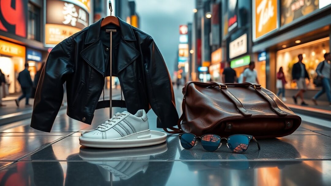 Guida al streetwear elegante a shibuya: consigli pratici e tendenze