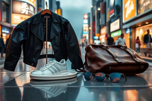 Guida al streetwear elegante a shibuya: consigli pratici e tendenze
