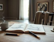 Guida mindful al museo: percorsi brevi, pause e journaling visivo