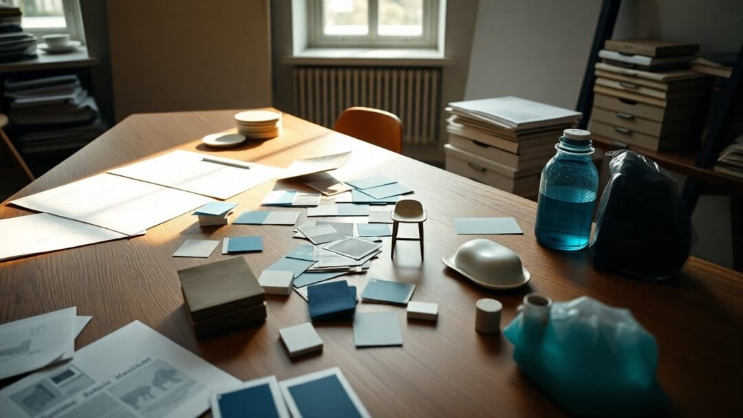 Hella Jongerius: dall'atelier all'archivio del Vitra design museum