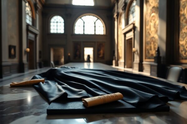 Hieroglam al Museo Egizio: la moda contemporanea dialoga con l'antico Egitto