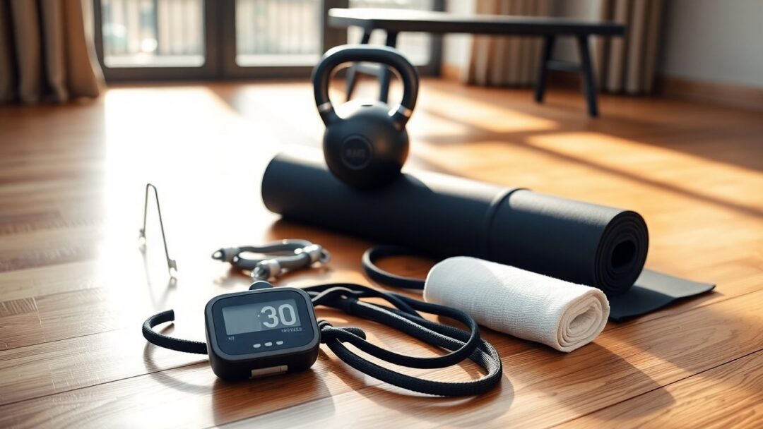 HIIT 30 minuti ispirato alle boutique class con RPE e recovery attivo