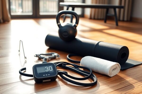 HIIT 30 minuti ispirato alle boutique class con RPE e recovery attivo