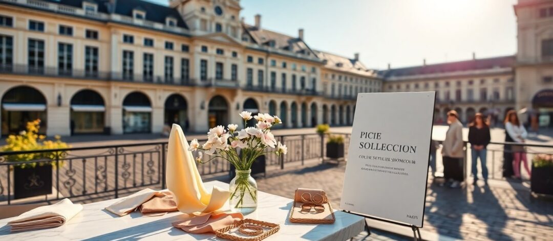 Kenzo a Place des Victoires: fiori, pop-up e il debutto della primavera-estate 2027