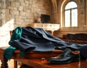 La prima sfilata menswear di Simone Rocha a Pitti tra Irlanda e Firenze