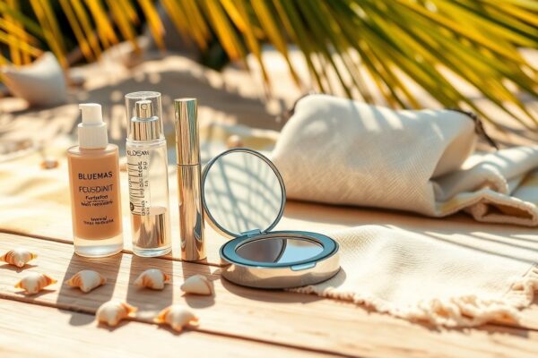 Makeup estivo per la spiaggia: consigli per un look naturale e waterproof