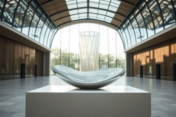 Marc Newson a Château La Coste: un viaggio tra materia e innovazione