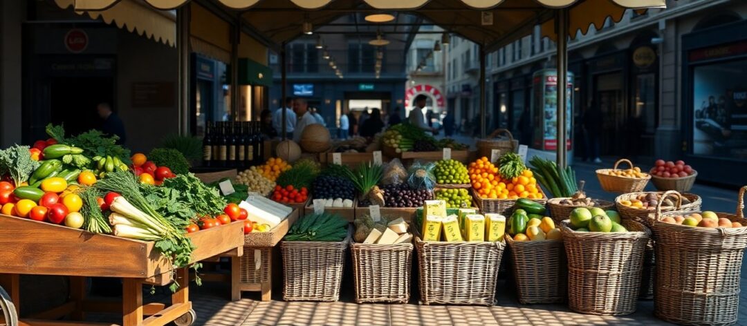Mercato Isola a Milano: da mercato rionale a punto di riferimento gastronomico