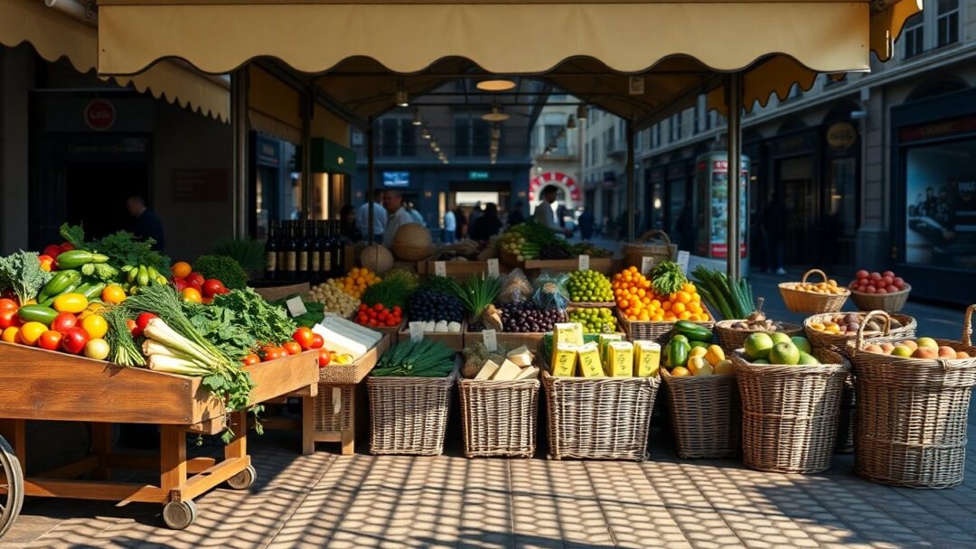 Mercato Isola a Milano: da mercato rionale a punto di riferimento gastronomico