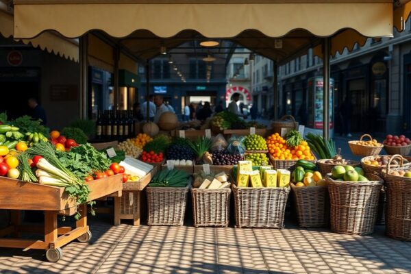 Mercato Isola a Milano: da mercato rionale a punto di riferimento gastronomico