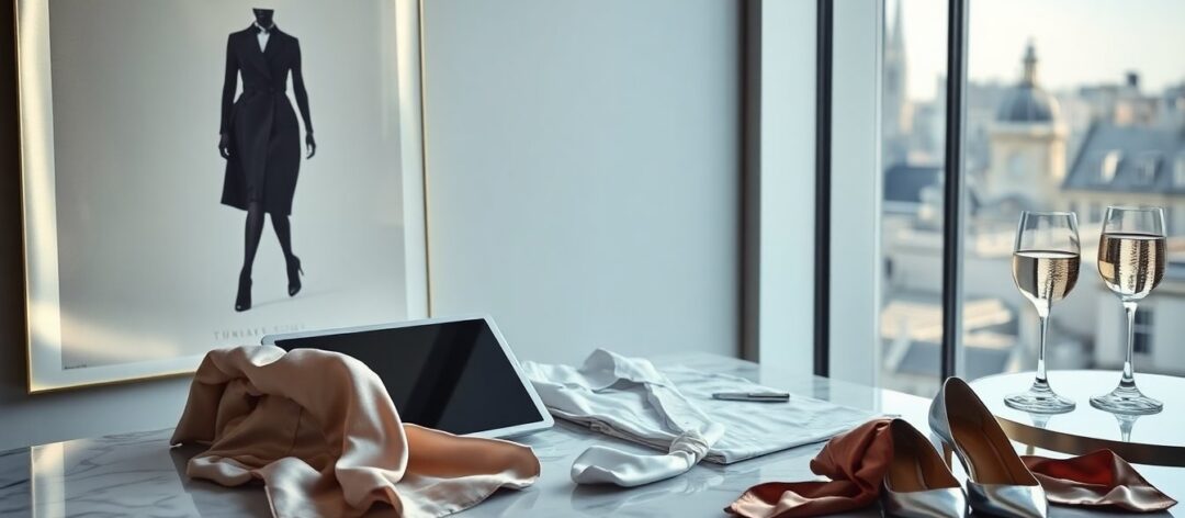 Moda a Parigi: Meryll Rogge lancia un e-commerce e EgonLab esplora il futuro dei giovani creativi