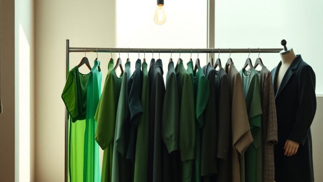 Moda Primavera/Estate 2026: il verde domina le collezioni più influenti