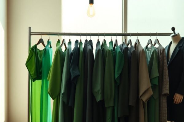 Moda Primavera/Estate 2026: il verde domina le collezioni più influenti