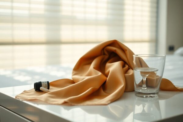 Natalia Paragoni e il foulard: un gesto di cura dopo la seconda chemio