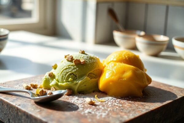 Nuove proposte estive 2026: i gelati artigianali di Pasticceria Grué tra pistacchio e bergamotto