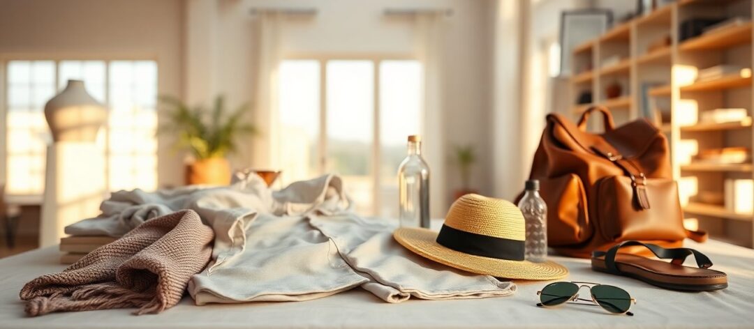 Outfit da viaggio: 8 idee comode e chic per l'estate 2026