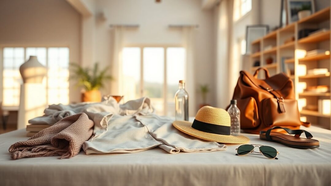 Outfit da viaggio: 8 idee comode e chic per l'estate 2026
