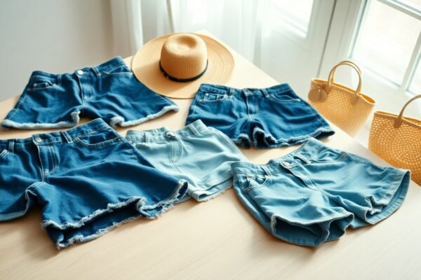 Pantaloncini di jeans 2026: modelli inclusivi e versatili per l’estate