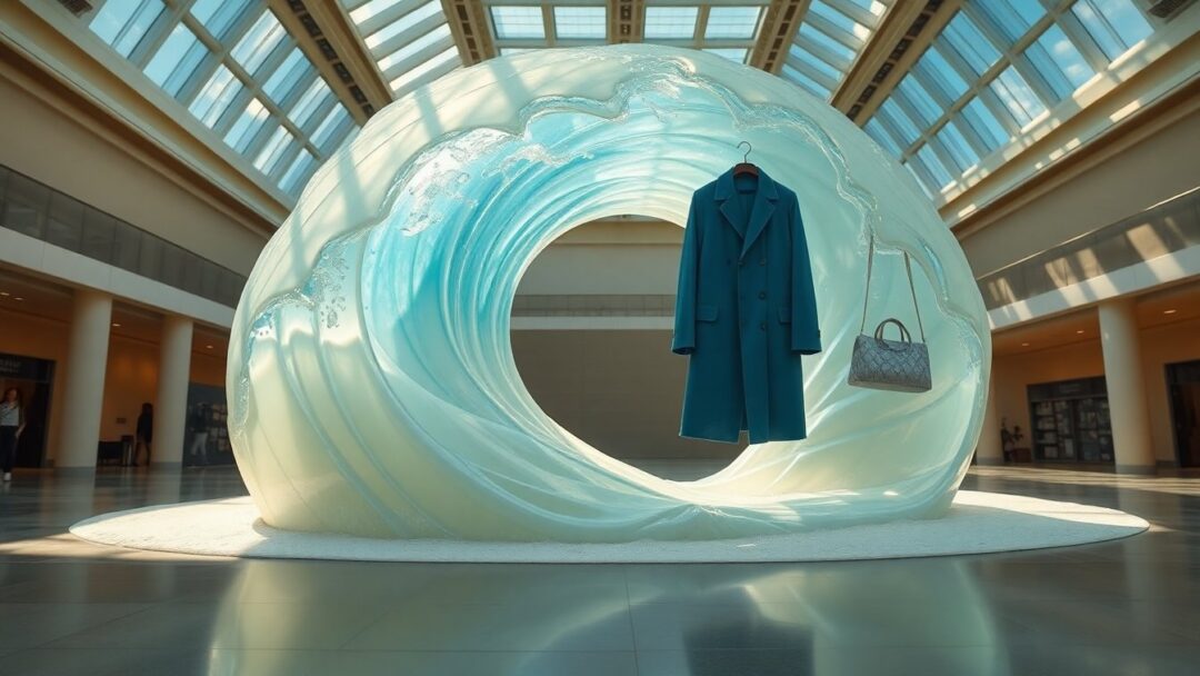 Paris Fashion Week: Louis Vuitton SS27 e l'ispirazione surfista di Pharrell Williams
