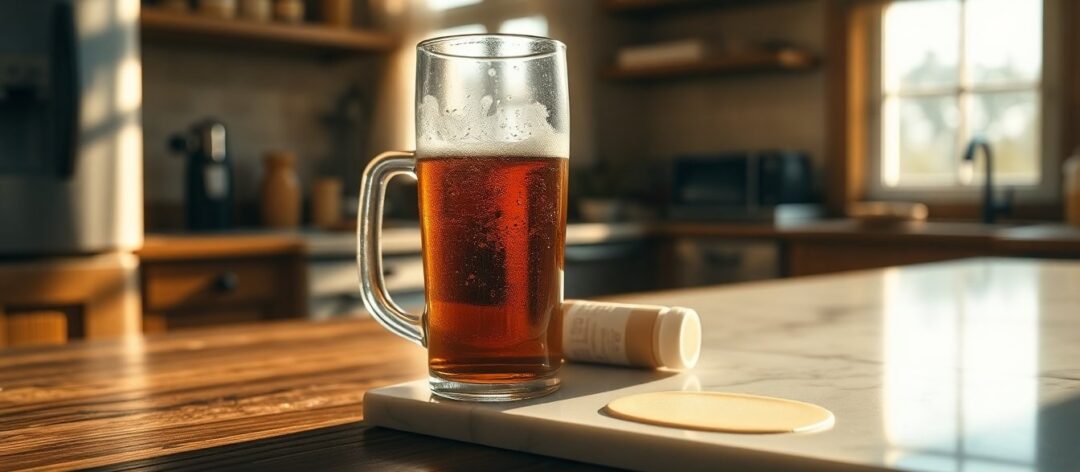 Perché la birra non è una protezione solare efficace