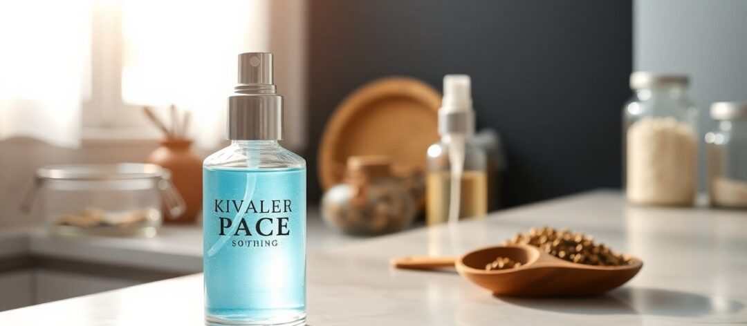 Perché l'azulene è il nuovo must della skincare coreana per pelli sensibili